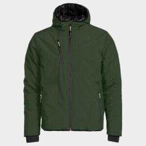M - Работно яке REEF PAD SOFTSHELL MILITARY GREEN