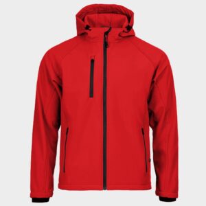 M - Софтшел яке REEF RED