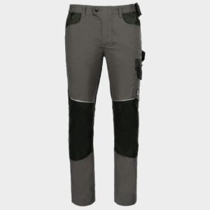 58 - Работен панталон REVOLT LIGHT STRETCH GREEN
