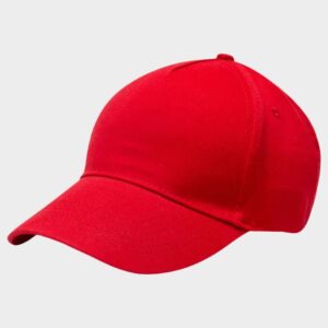 Velilla - Шапка с козирка VELILLA RED