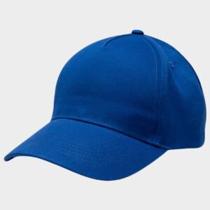 Velilla - Шапка с козирка VELILLA ROYAL BLUE