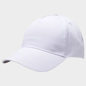 Velilla - Шапка с козирка VELILLA WHITE