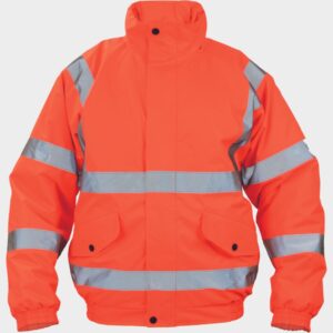 M - Сигнално яке CLOTON ORANGE