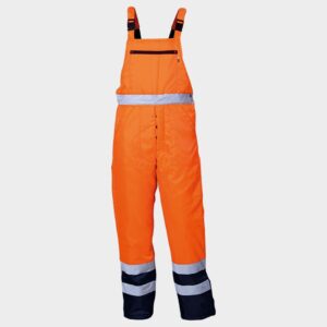 M - Сигнален полугащеризон SKIPPER HV ORANGE
