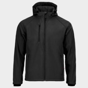 M - Софтшел яке REEF BLACK