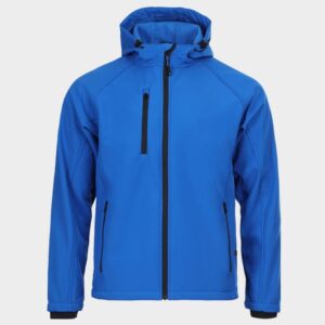 M - Софтшел яке REEF ROYAL BLUE