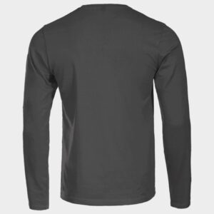 M - Тениска с дълъг ръкав STENSO KAOS GREY
