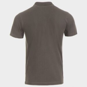 M - Поло тениска STENSO NAOS DARK GRAY