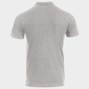 XS - Поло тениска STENSO NAOS GRAY MELANGE
