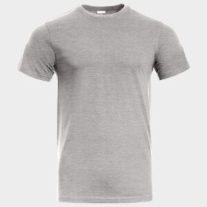 M - Тениска STENSO NAOS GRAY MELANGE