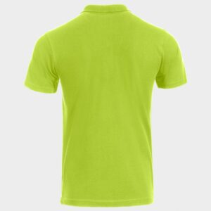 M - Поло тениска STENSO NAOS LIGHT GREEN