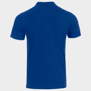 M - Поло тениска STENSO NAOS ROYAL BLUE