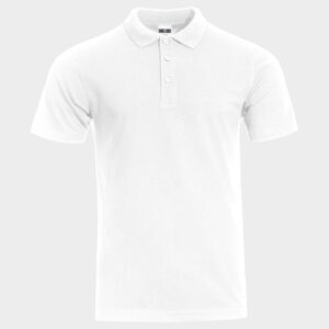 XS - Поло тениска STENSO NAOS WHITE