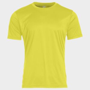 XS - Тениска FIT HV YELLOW
