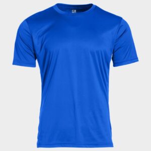 XS - Тениска FIT ROYAL BLUE