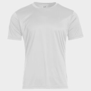 XS - Тениска FIT WHITE