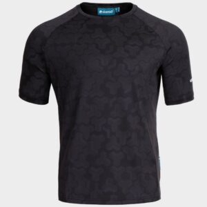 M - Тениска REVOLT COOL-DRY GREY