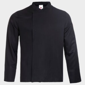 XS - Туника за готвачи VELILLA BLACK