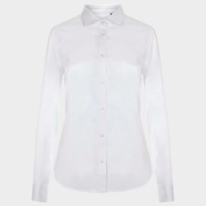Дамска риза VELILLA WHITE