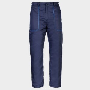 M - Работен панталон ZETA5 COTTON BLUE