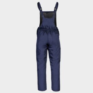 M - Работен полугащеризон ZETA5 COTTON BLUE