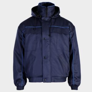 M - Работно яке ZETA5 COTTON BLUE