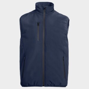 XS - Работен софтшел елек REEFPAD SOFTSHELL DARK BLUE