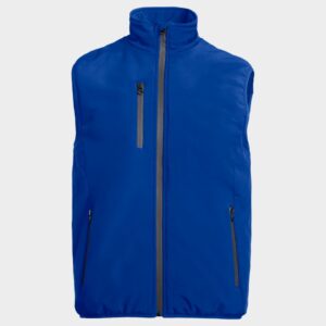 XS - Работен софтшел елек REEFPAD SOFTSHELL NAVY BLUE