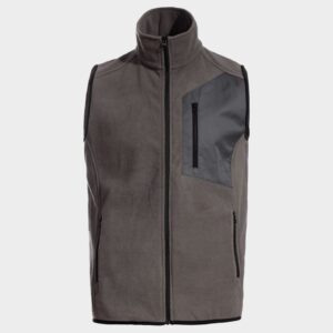XS - Поларен елек VERSA POLAR GRAY