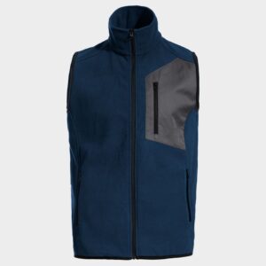 XS - Поларен елек VERSA POLAR NAVY