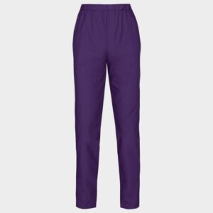 Унисекс панталон BARISA DARK PURPLE