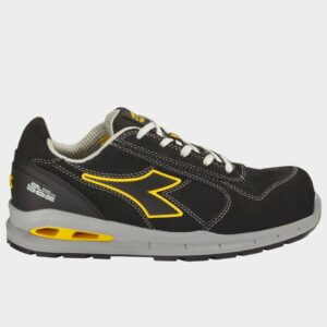 42 - Работни обувки DIADORA RUN A.BOX LOW S3S FO SR ESD BLACK