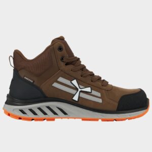 42 - Работни обувки PAYPER X-MOON MID S3S FO SR ESD CHOCO SPRITZ