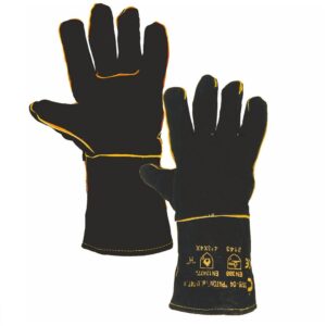 11 - Ръкавици за заваряване PATON BLACK